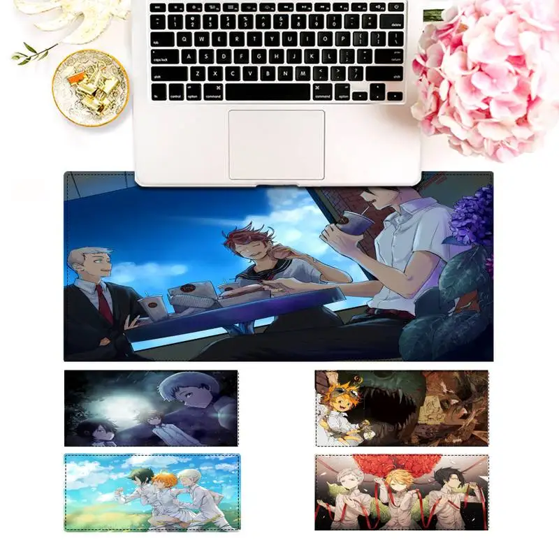 Дропшиппинг, обещанный коврик для мыши Neverland, ПК, геймерский коврик для мыши, аниме нескользящий коврик, Настольный коврик для клавиатуры дл... 
Дропшиппинг, обещанный коврик для мыши Neverland, ПК, геймерский коврик для мыши, аниме нескользящий коврик, Настольный коврик для клавиатуры дл...