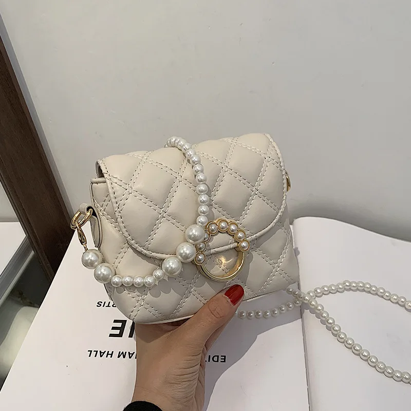 Lingge Chain Bag Female Bag 2021 Summer New Trendy Fashion Net Red Ladies Luxury Messenger Bag One-shoulder Small Square Bag
Lingge Chain Bag Female Bag 2021 Summer New Trendy Fashion Net Red Ladies Luxury Messenger Bag One-shoulder Small Square Bag