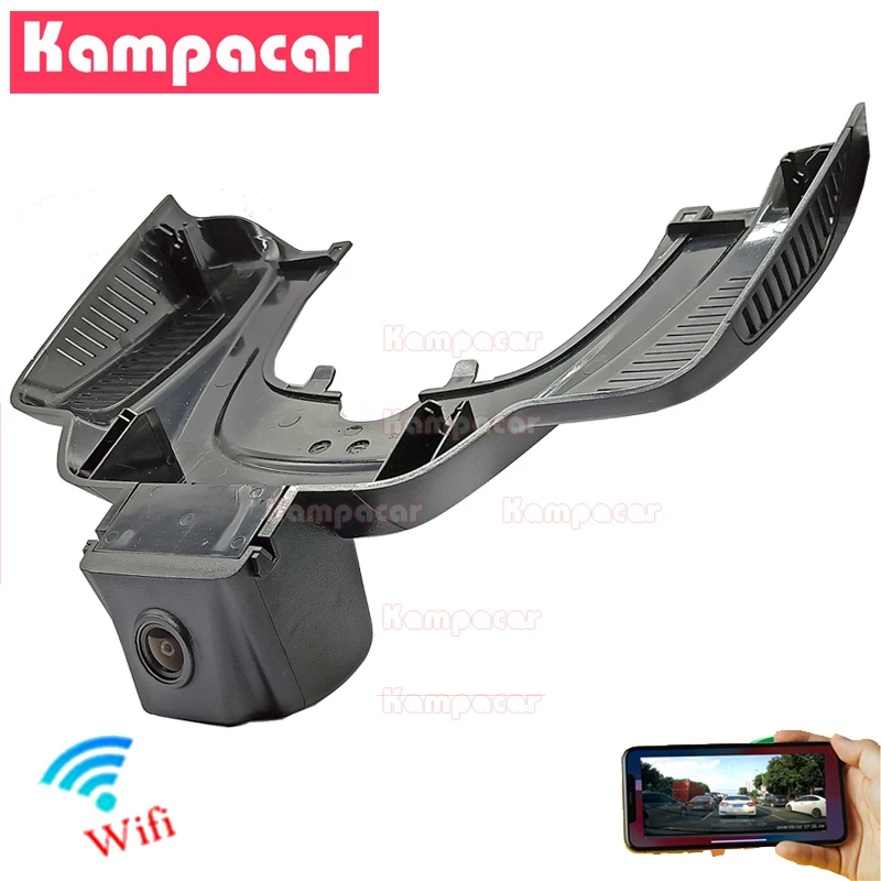 Kampacar BZ15-C Wifi Car DVR Dash Cam Video Recorder For Mercedes Benz GLS GLE 250 300 320 350 400 W166 4Matic 4K 2160P DashCam
Kampacar BZ15-C Wifi Car DVR Dash Cam Video Recorder For Mercedes Benz GLS GLE 250 300 320 350 400 W166 4Matic 4K 2160P DashCam