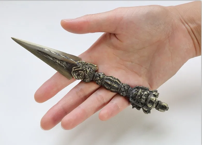 Chinese Puer Tea Knife Prying Handmade Copper Ancient Horse Pattern Oolong Green Tea Knife Gift Te Verde Chino Teaware DG50TNC
Chinese Puer Tea Knife Prying Handmade Copper Ancient Horse Pattern Oolong Green Tea Knife Gift Te Verde Chino Teaware DG50TNC