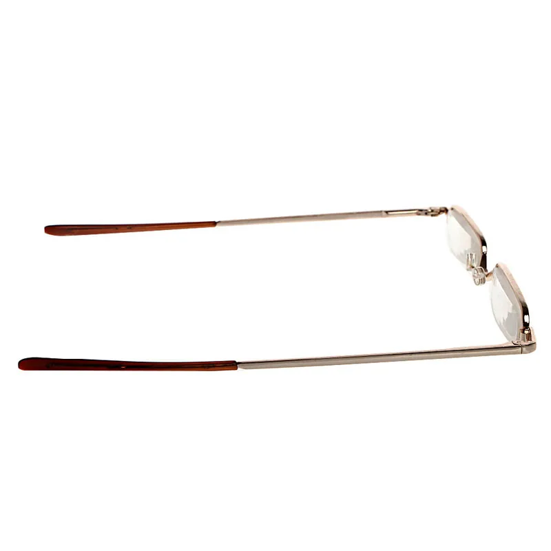 1PC Mini Portable Metal Full Frame Reading Glasses Eyeglasses +1.00 to +4.00 M19 21 Dropshipping
1PC Mini Portable Metal Full Frame Reading Glasses Eyeglasses +1.00 to +4.00 M19 21 Dropshipping