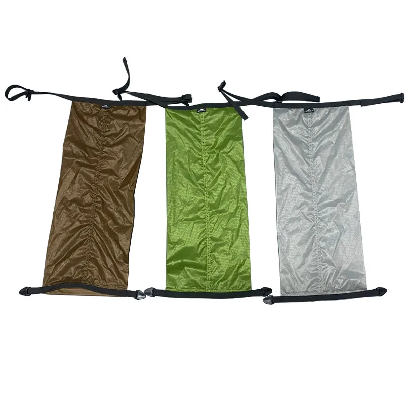 3F UL GEAR LANSHAN 1 2 Pro Series 20D Double Side Silnylon High Quailty Stuff Sack Compression Sacktorage Carry Bag
3F UL GEAR LANSHAN 1 2 Pro Series 20D Double Side Silnylon High Quailty Stuff Sack Compression Sacktorage Carry Bag