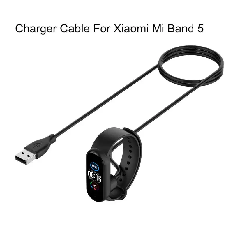 USB Charging Cable For Xiaomi Mi Band 5 Power Adapter Fast Charger Dock Adapter Cable For Mi 5 Band USB Charging Plug Portable
USB Charging Cable For Xiaomi Mi Band 5 Power Adapter Fast Charger Dock Adapter Cable For Mi 5 Band USB Charging Plug Portable