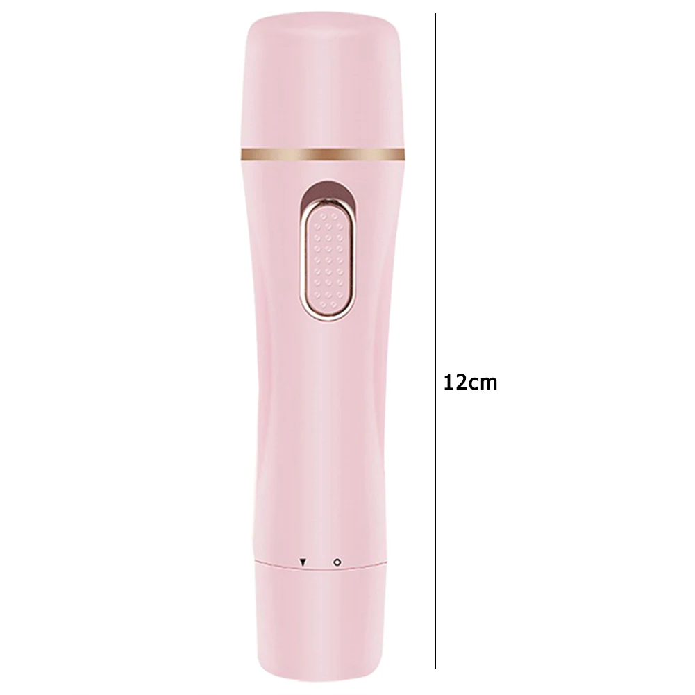 Lipstick Shaver Eyebrow Epilator 4 in 1 USB Charge Electric Facial Hair Remover Mini Electric Body Facial Hair Remover
Lipstick Shaver Eyebrow Epilator 4 in 1 USB Charge Electric Facial Hair Remover Mini Electric Body Facial Hair Remover