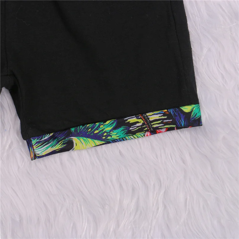2Pcs Baby Boys Girls Cotton Short Sleeve+Shorts,Summer Flamingo Coconut Tree Print Sports Casual Style Clothing,18Months-6Years
2Pcs Baby Boys Girls Cotton Short Sleeve+Shorts,Summer Flamingo Coconut Tree Print Sports Casual Style Clothing,18Months-6Years