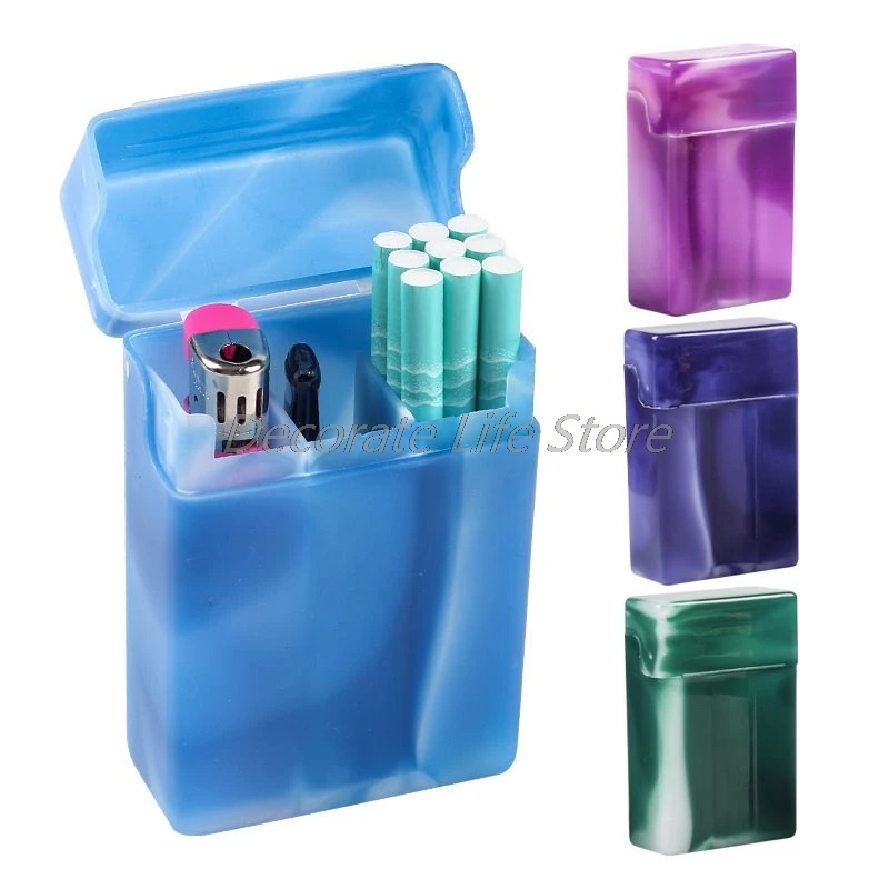 Cigarette Case With Compartments Portable Plastic Cigarette Storage Case Box
Cigarette Case With Compartments Portable Plastic Cigarette Storage Case Box