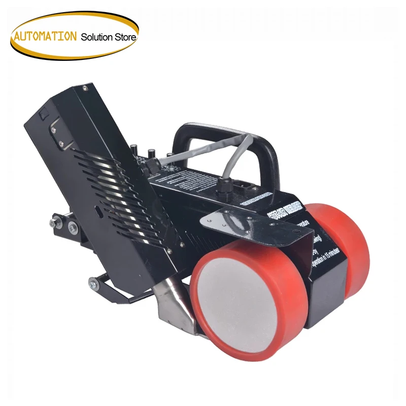 Новый тепловой Jointer PVC баннер сварщик для сольвентного принтера пластиковых