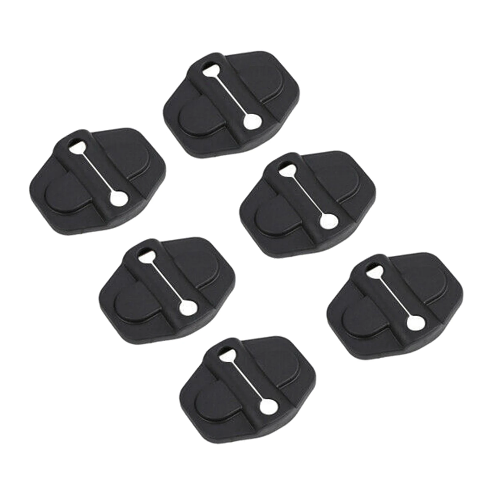 Door Lock Cover Buckle Decor Trim for Wrangler 2018-2021 JL JLU, for Gladiator JT 2020 2021, ABS Exterior Accessories, 6PCS
Door Lock Cover Buckle Decor Trim for Wrangler 2018-2021 JL JLU, for Gladiator JT 2020 2021, ABS Exterior Accessories, 6PCS