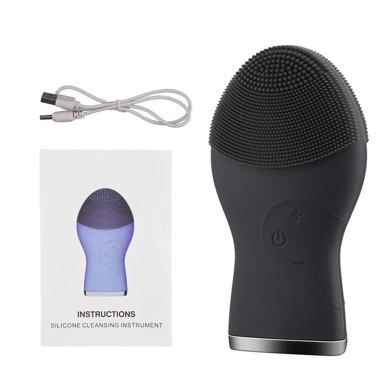 CkeyiN Sonic Facial Cleansing Brush for Men Silicone Face Brush Massager Deep Cleaning Exfoliating Rechargeable Waterproof 48
CkeyiN Sonic Facial Cleansing Brush for Men Silicone Face Brush Massager Deep Cleaning Exfoliating Rechargeable Waterproof 48