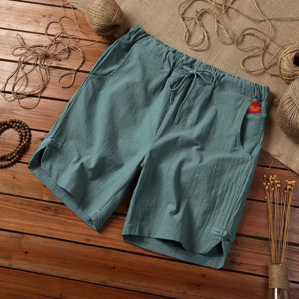 Summer Loose Shorts Men Hip Hop Casual Mens Shorts Cotton Linen Breathable Short Pant Plus Size Male Shorts
Summer Loose Shorts Men Hip Hop Casual Mens Shorts Cotton Linen Breathable Short Pant Plus Size Male Shorts