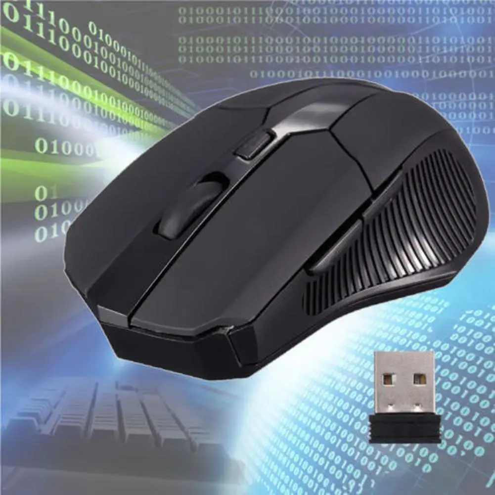 Gaming Mouse 2.4GHz Wireless USB Receiver Optical Gaming Mouse Mice for PC Laptop mouse мышь беспроводная мышка беспроводная
Gaming Mouse 2.4GHz Wireless USB Receiver Optical Gaming Mouse Mice for PC Laptop mouse мышь беспроводная мышка беспроводная