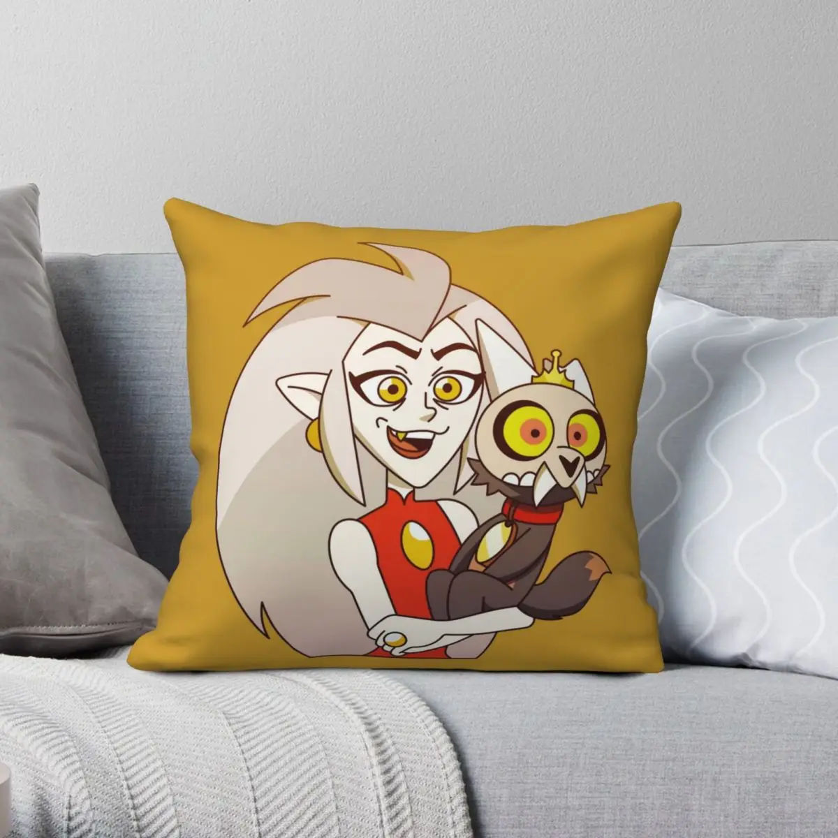 Eda And King Square Pillowcase Polyester Linen Velvet Pattern Zip Decor Sofa Seater Cushion Cover
Eda And King Square Pillowcase Polyester Linen Velvet Pattern Zip Decor Sofa Seater Cushion Cover