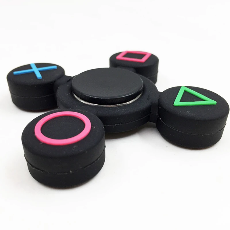 Four Leaf Symbol Hand Spinner Fidget Silicone Fidget Spinner Metal Bearing Edc Finger Spinner Hand Relieves Stress Focus Toys
Four Leaf Symbol Hand Spinner Fidget Silicone Fidget Spinner Metal Bearing Edc Finger Spinner Hand Relieves Stress Focus Toys