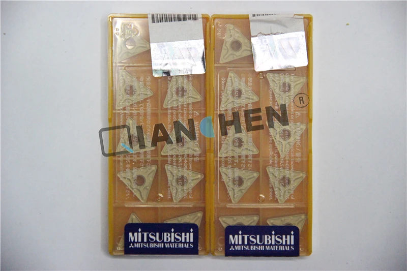Mitsubishi 10pcs/lot TNMG160404-MA UE6020 TNMG160408-MA UE6020 CNC Inserts,face Mill Lathe Tools Cutter Internal Turning Tool
Mitsubishi 10pcs/lot TNMG160404-MA UE6020 TNMG160408-MA UE6020 CNC Inserts,face Mill Lathe Tools Cutter Internal Turning Tool