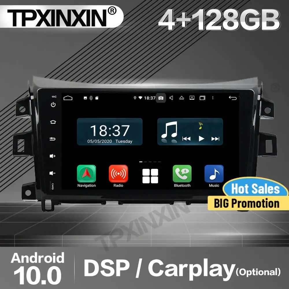 128G Apple Carplay Car Radio 2Din Stereo Receiver Android For Nissan Navara 2016 2017 2018 GPS Navigation Player Audio Head Unit
128G Apple Carplay Car Radio 2Din Stereo Receiver Android For Nissan Navara 2016 2017 2018 GPS Navigation Player Audio Head Unit