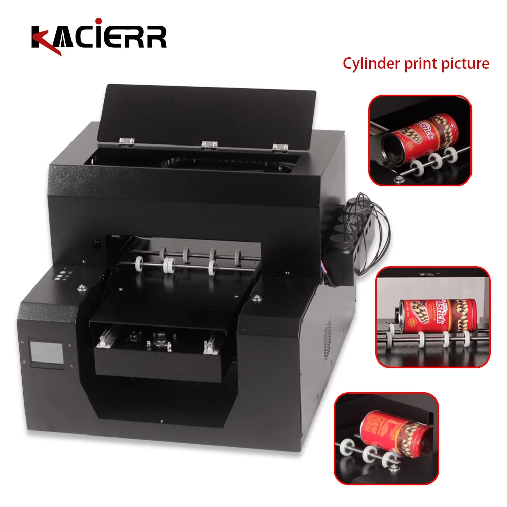 Mobile phone shell customized printing small A3 UV inkjet printer full automatic high-definition color output 6-color cartridge
Mobile phone shell customized printing small A3 UV inkjet printer full automatic high-definition color output 6-color cartridge
