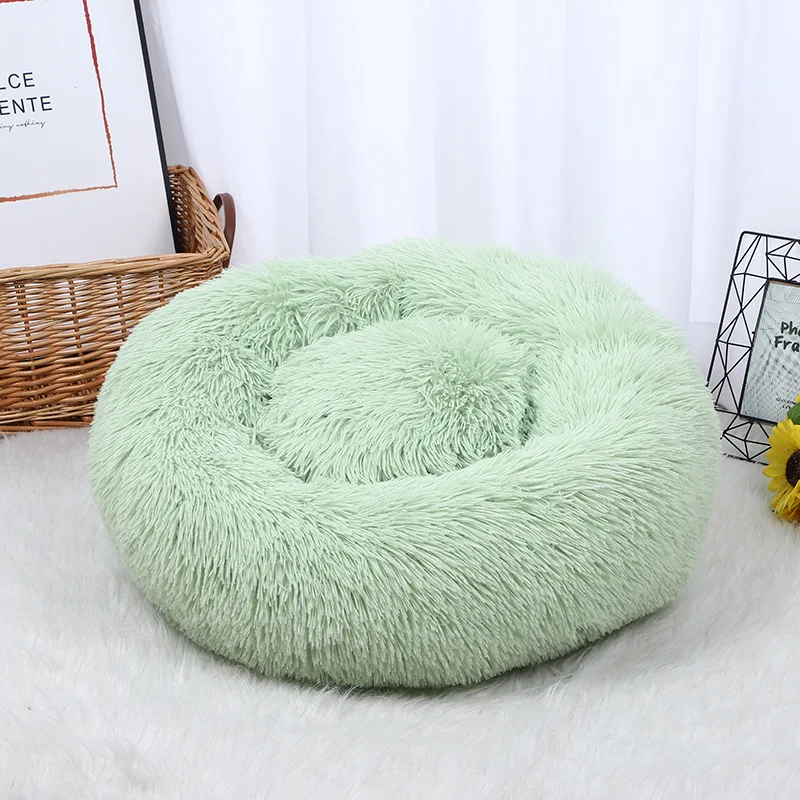 30-90cm Long Plush Dog Cat Cushion Calming Bed Pet Kennel Coral Fleece for Small Big Cat Dog Bed House Sofa Supplies Accessory
30-90cm Long Plush Dog Cat Cushion Calming Bed Pet Kennel Coral Fleece for Small Big Cat Dog Bed House Sofa Supplies Accessory