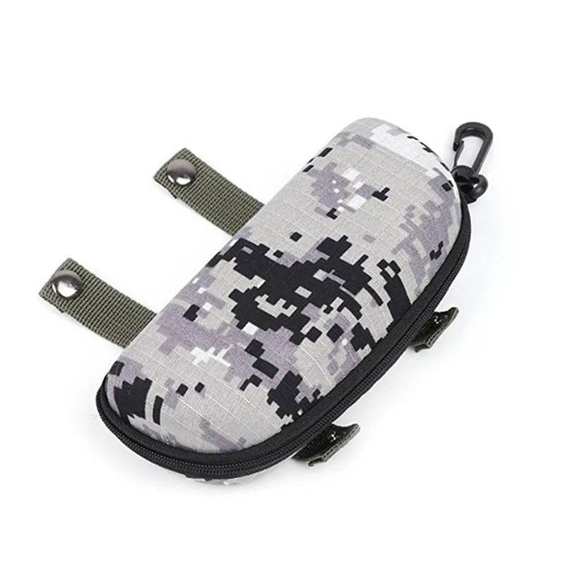 Camouflage Sunglasses Case Outdoor Portable Zipper Glasses Case Belt Sunglasses Organizer Storage Box For Outdoor Camping Hiking
Camouflage Sunglasses Case Outdoor Portable Zipper Glasses Case Belt Sunglasses Organizer Storage Box For Outdoor Camping Hiking