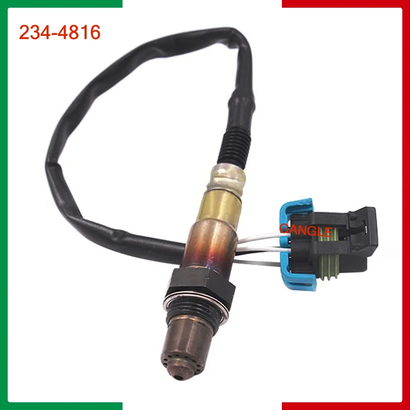 LAMBDA SENSOR PROBE FOR 2009 2010 2011 GMC ACADIA 3.6L O2 SENSOR DOWNSTREAM GL-24816 234-4816 12567072 12587037 12616125
LAMBDA SENSOR PROBE FOR 2009 2010 2011 GMC ACADIA 3.6L O2 SENSOR DOWNSTREAM GL-24816 234-4816 12567072 12587037 12616125
