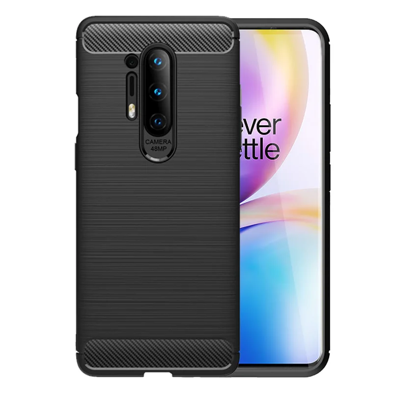 For Cover Oneplus 8 Pro Case For Oneplus 8 Anti-knock Rugged Armor Back Silicone Phone Bumper Case For Oneplus 8 7T Pro Fundas
For Cover Oneplus 8 Pro Case For Oneplus 8 Anti-knock Rugged Armor Back Silicone Phone Bumper Case For Oneplus 8 7T Pro Fundas