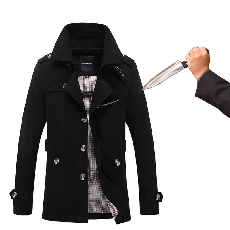 New Elf-Defense Anti Stab Jacket Soft Invisible Anti-Chop Stab Police Fbi Swat Safety Civil Use Clothing Chaleco Anticorte
New Elf-Defense Anti Stab Jacket Soft Invisible Anti-Chop Stab Police Fbi Swat Safety Civil Use Clothing Chaleco Anticorte