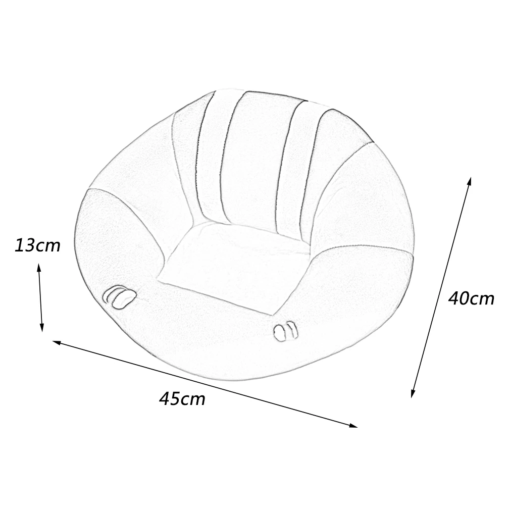 Portable Newborn Baby Safety inflatable Chair Seat Dining Lunch Sofa Comfortable Cotton Plush Legs Feeding Portable Baby sofa
Portable Newborn Baby Safety inflatable Chair Seat Dining Lunch Sofa Comfortable Cotton Plush Legs Feeding Portable Baby sofa