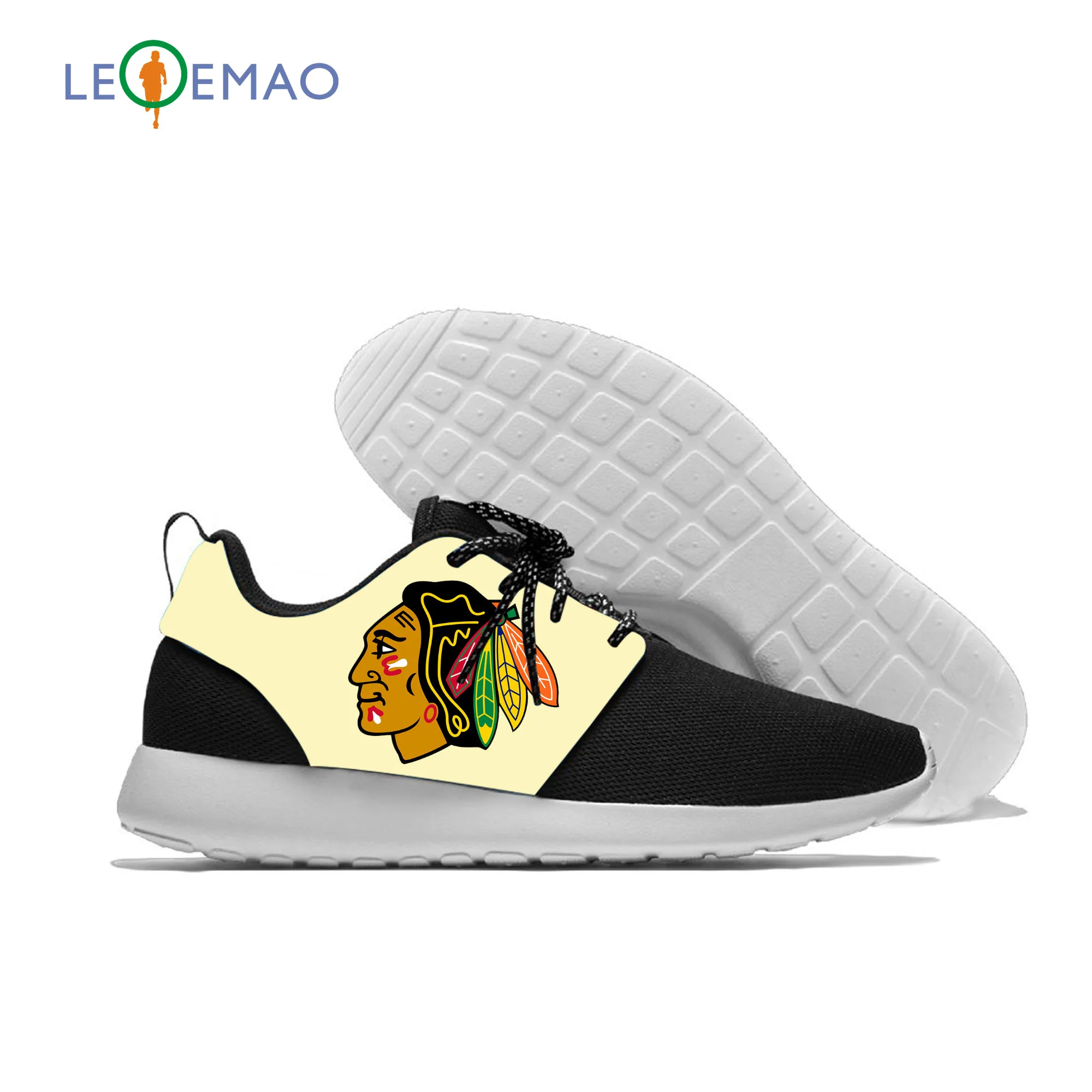2020 Hot Fashion Printing Blackhawks Sneakers Unisex Lightweight Chicago Baseball Team Fans Casual Shoes
2020 Hot Fashion Printing Blackhawks Sneakers Unisex Lightweight Chicago Baseball Team Fans Casual Shoes