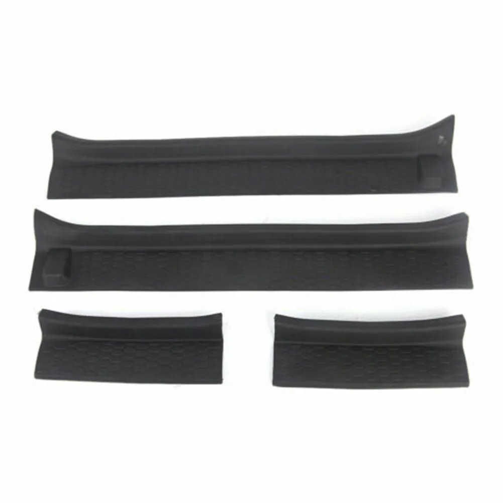 Car Interior Door Entry Guards Guards Sills Decoration Rubber 2018 2019 2020 2021 2022 4PCS Accessories For Jeep Wrangler
Car Interior Door Entry Guards Guards Sills Decoration Rubber 2018 2019 2020 2021 2022 4PCS Accessories For Jeep Wrangler