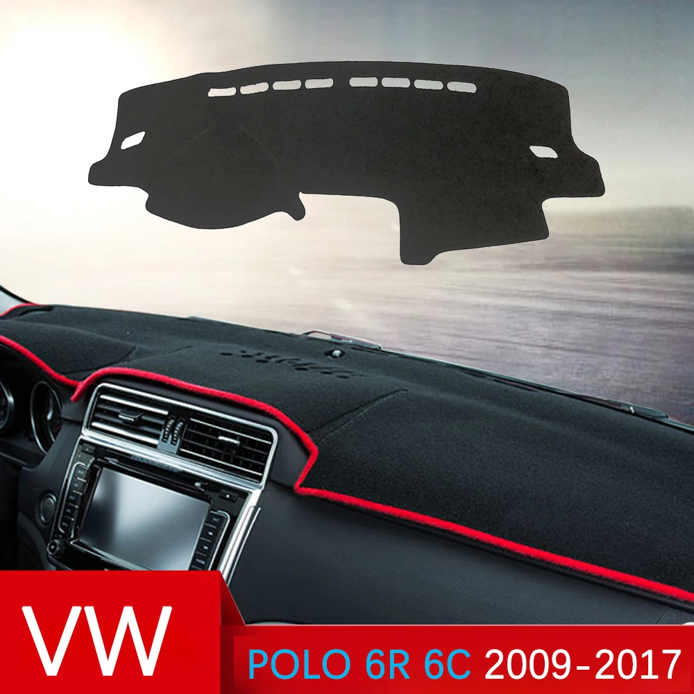 Нескользящий коврик для Volkswagen VW POLO 6R 6C 2009 ~ 2017 5 MK5, накладка на приборную панель, Солнцезащитный ковер, коврик, аксессуары для автомобиля 2012 2015
Нескользящий коврик для Volkswagen VW POLO 6R 6C 2009 ~ 2017 5 MK5, накладка на приборную панель, Солнцезащитный ковер, коврик, аксессуары для автомобиля 2012 2015