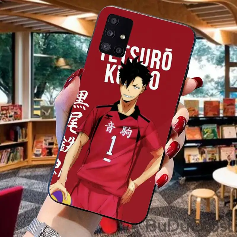 Haikyuu Kuroo Phone Case For For Samsung Galaxy A10 A20 A30 A40 A50 70 A10S 20S A2 Core C8 A30S A50S A31
Haikyuu Kuroo Phone Case For For Samsung Galaxy A10 A20 A30 A40 A50 70 A10S 20S A2 Core C8 A30S A50S A31
