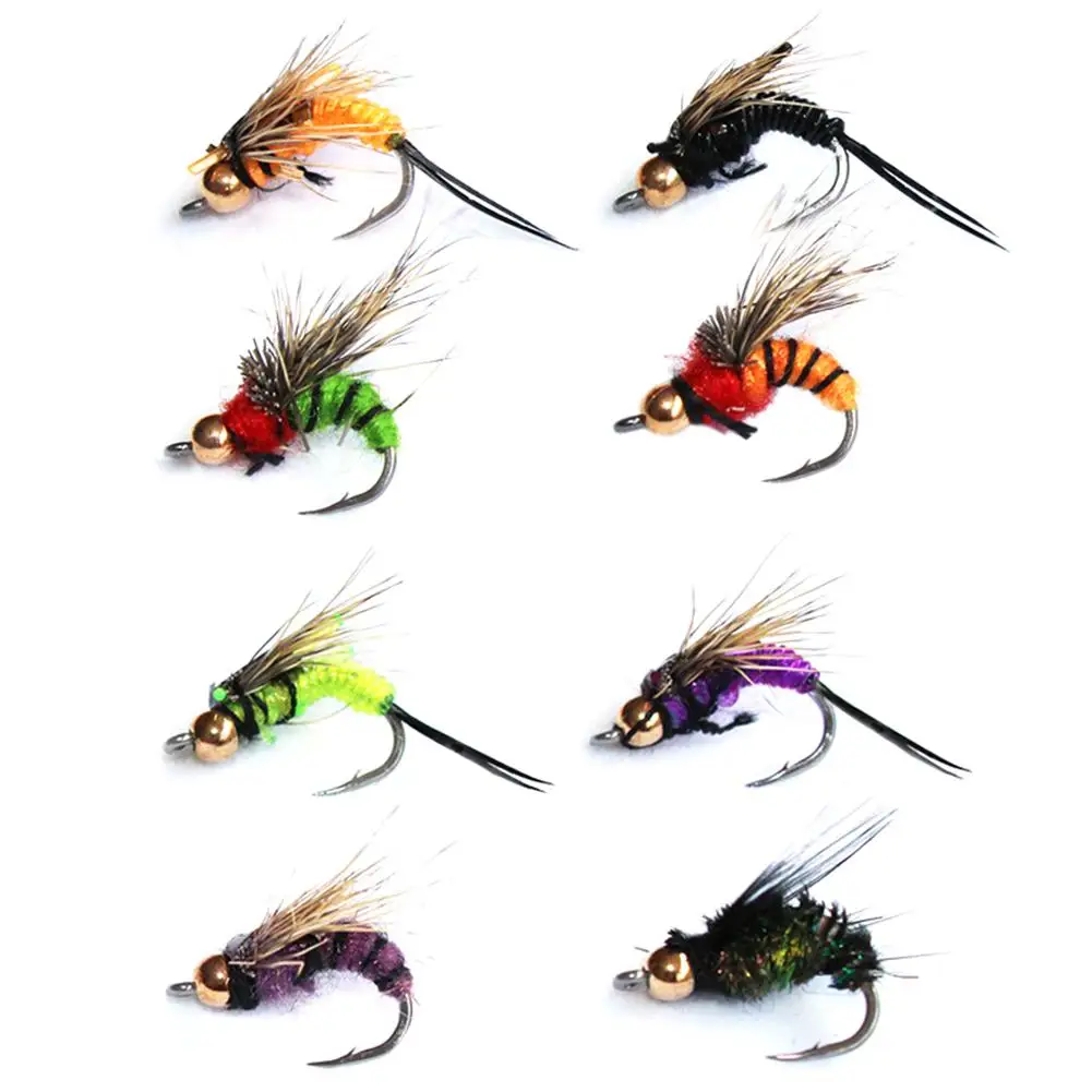 40Pcs Mini Fishing Artificial Lifelike Lure Moth Trout Dry Fly Shaped Crank Bait Insect Flies Hook Tackle
40Pcs Mini Fishing Artificial Lifelike Lure Moth Trout Dry Fly Shaped Crank Bait Insect Flies Hook Tackle