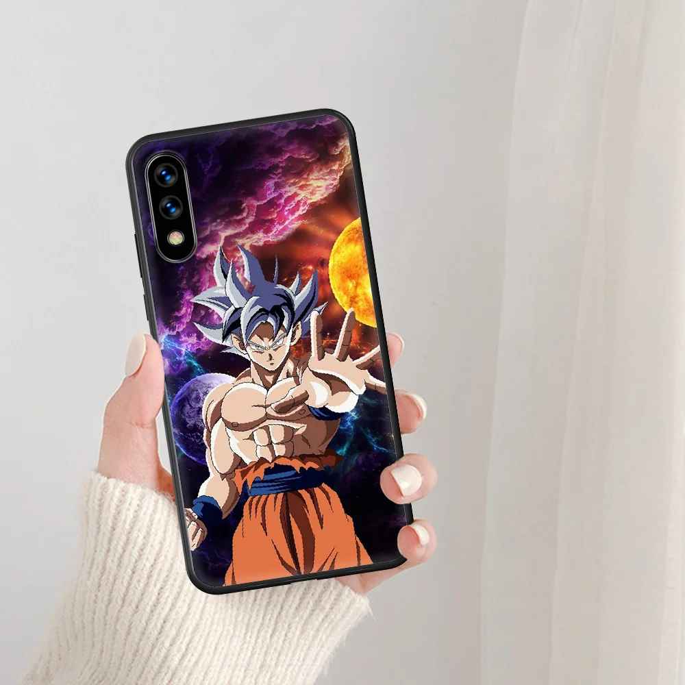 Dragons Balls Z Super Son Goku Phone Case For Huawei Honor 6A 7A 7C 8 8A 8X 9 9X 10 10i 20 Lite Pro Play black Etui Painting
Dragons Balls Z Super Son Goku Phone Case For Huawei Honor 6A 7A 7C 8 8A 8X 9 9X 10 10i 20 Lite Pro Play black Etui Painting