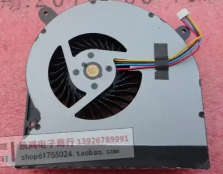 

For DELTA KSB0612HB CL46 G750JW G750J 4-Wire Server Laptop Cooling Fan