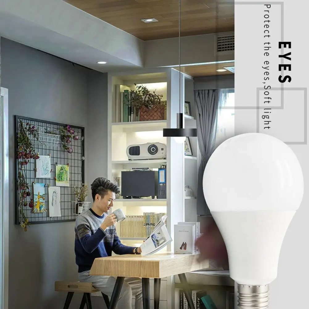 Led Bulb Lamp E27 Lampada 18W LED Bulb Lightweight Light Transmission Warm Light White Light Bulb Energy Saving IP44 Waterproof
Led Bulb Lamp E27 Lampada 18W LED Bulb Lightweight Light Transmission Warm Light White Light Bulb Energy Saving IP44 Waterproof