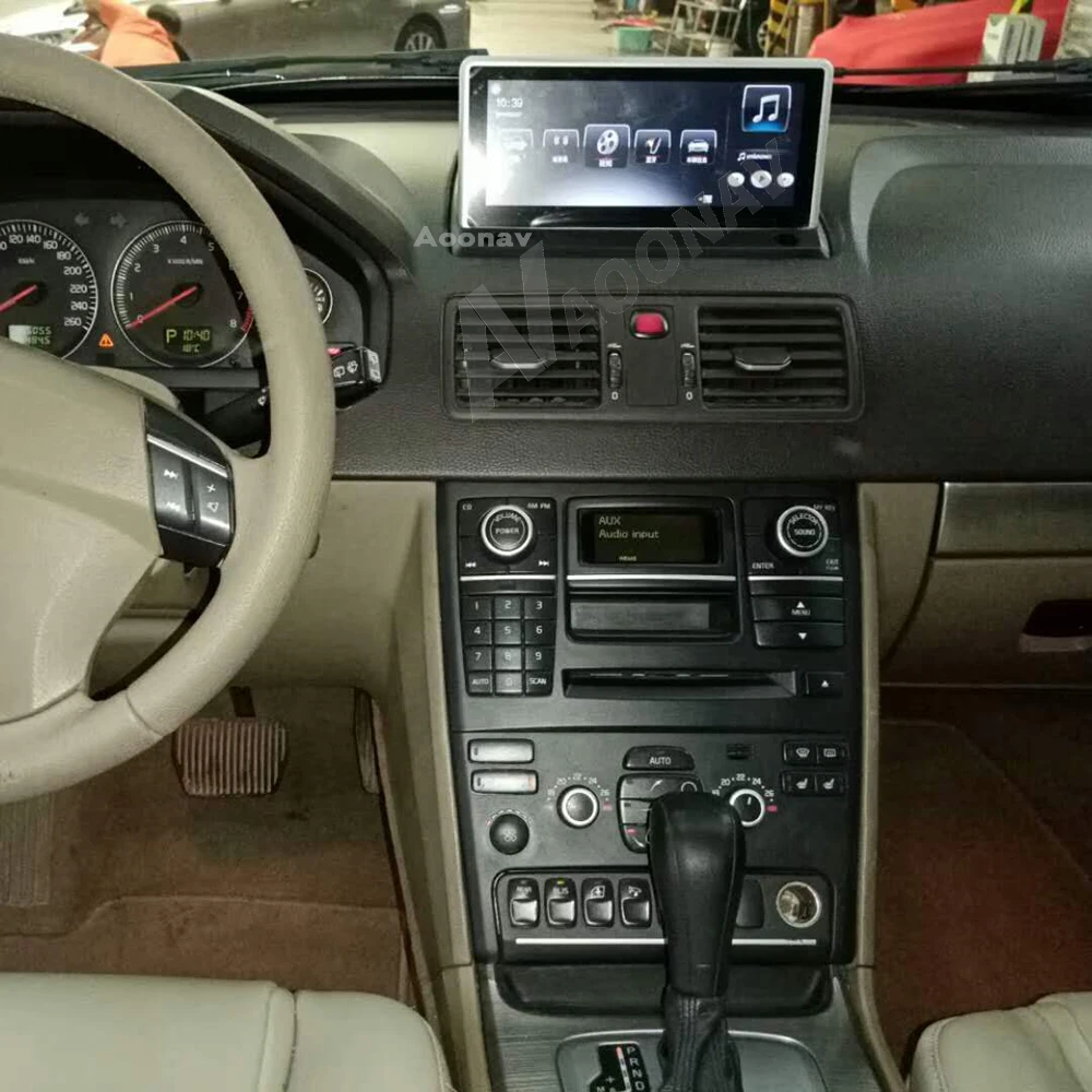 Автомагнитола 2 din на Android, стерео в стиле Теслы для Volvo XC90 2004-2016, автомобильное радио, мультимедийный плеер, GPS
Автомагнитола 2 din на Android, стерео в стиле Теслы для Volvo XC90 2004-2016, автомобильное радио, мультимедийный плеер, GPS