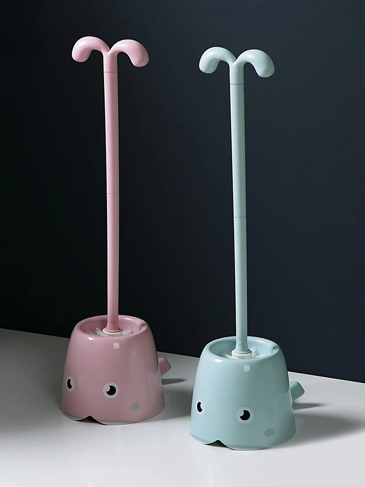 Bathroom Cute Toilet Brush Set Long Handle Cleaning Toilet Brush Household Best Selling Brosse Toilette Wc Accessories EB5TB
Bathroom Cute Toilet Brush Set Long Handle Cleaning Toilet Brush Household Best Selling Brosse Toilette Wc Accessories EB5TB