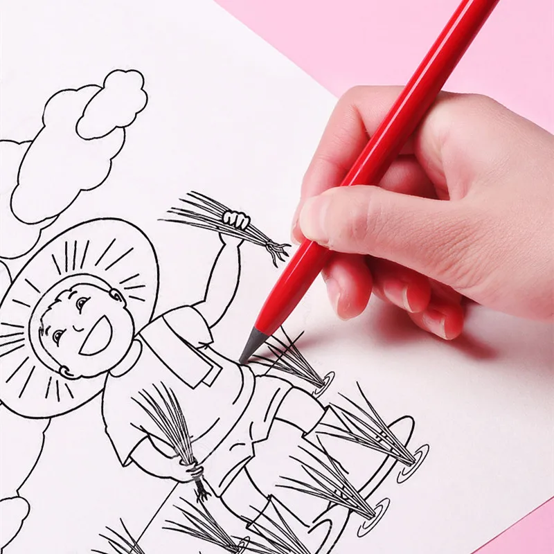 Eternal Pencil Unlimited Writing Metal Pen Stationery Pencil Writing Signature Pen Cute School Supplies Kawaii Pencil cute
Eternal Pencil Unlimited Writing Metal Pen Stationery Pencil Writing Signature Pen Cute School Supplies Kawaii Pencil cute