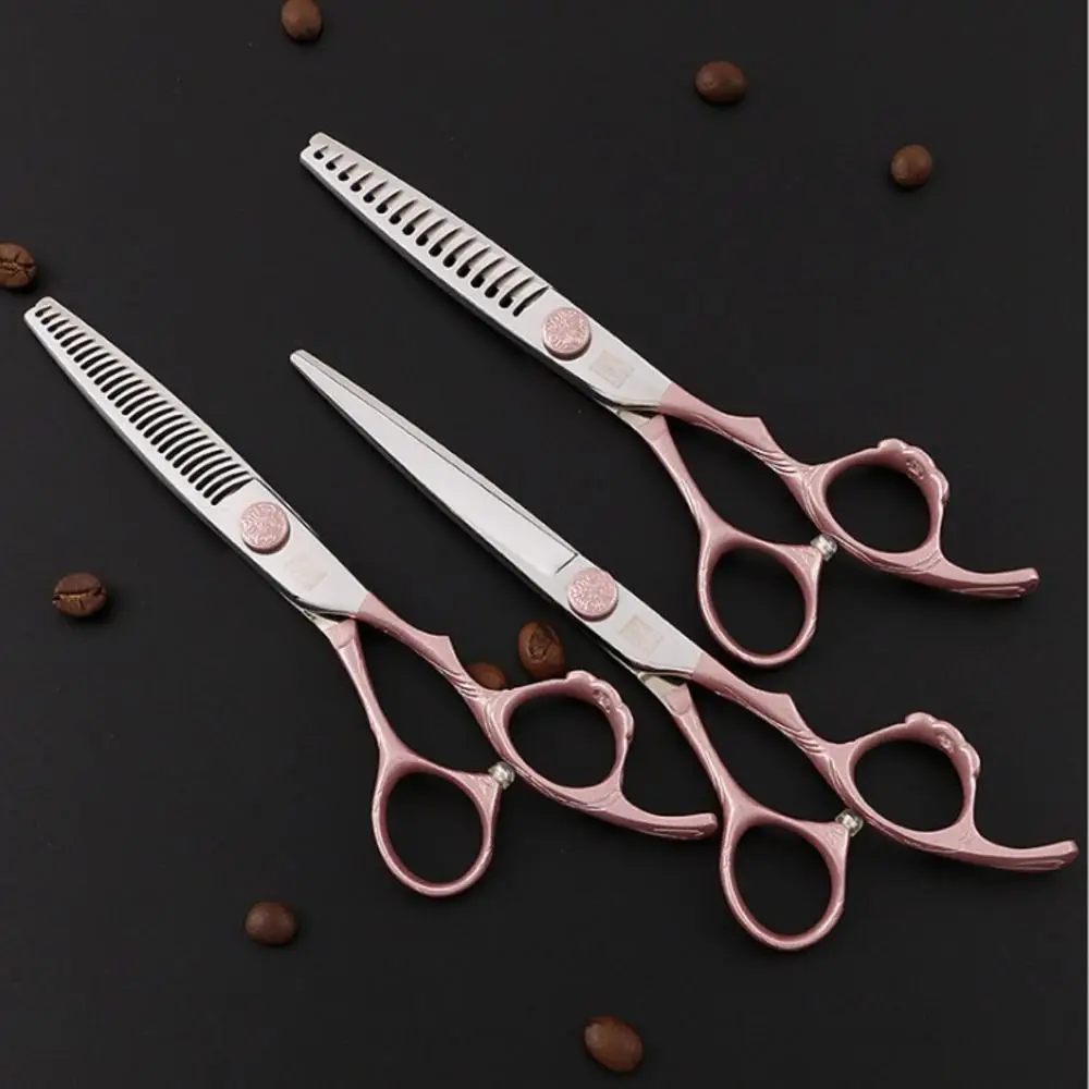 New Professional Stainless Steel Rose Gold Lace Board Hair Scissors Cutting Barber Salon Haircut Thinning Shears
New Professional Stainless Steel Rose Gold Lace Board Hair Scissors Cutting Barber Salon Haircut Thinning Shears