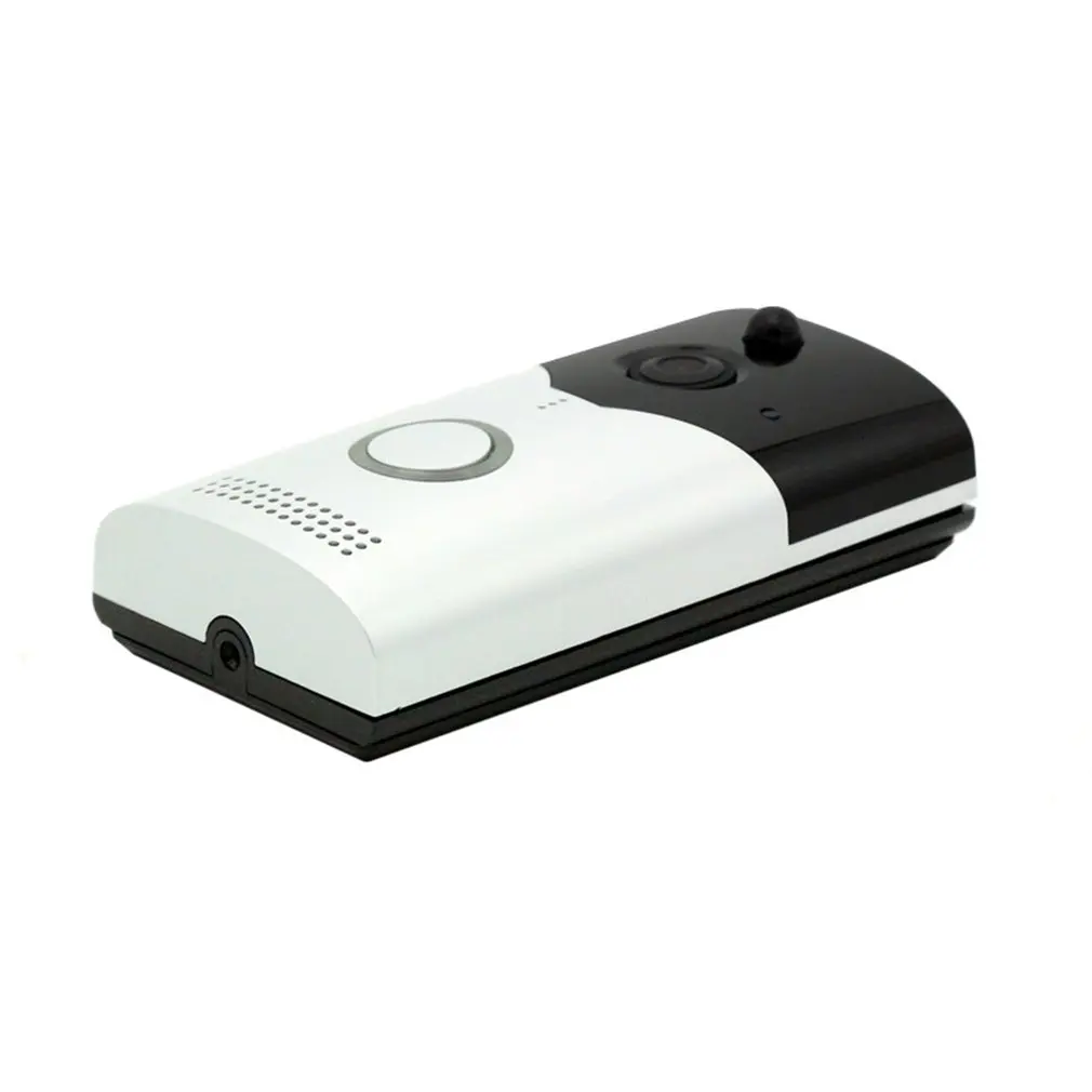 2021 HOT Home Wireless Wifi Visual Cat Eye Doorbell Intelligent Voice Intercom Video Infrared Anti-Theft Monitoring Doorbell
2021 HOT Home Wireless Wifi Visual Cat Eye Doorbell Intelligent Voice Intercom Video Infrared Anti-Theft Monitoring Doorbell