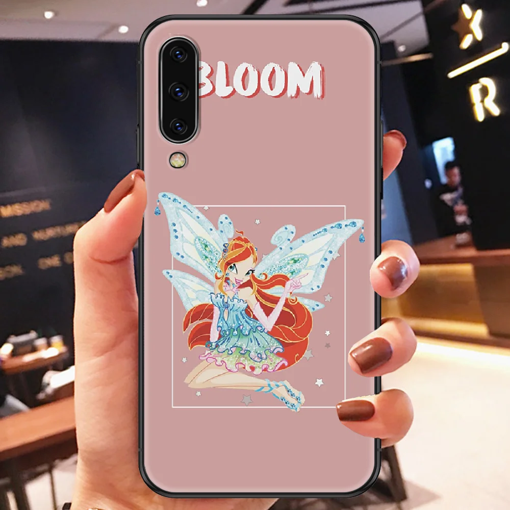 Girl Winxs Cute Clubs Elves Phone case For Samsung Galaxy A 3 5 7 8 10 20 21 30 40 50 51 70 71 E S 2016 2018 4G black fashion
Girl Winxs Cute Clubs Elves Phone case For Samsung Galaxy A 3 5 7 8 10 20 21 30 40 50 51 70 71 E S 2016 2018 4G black fashion