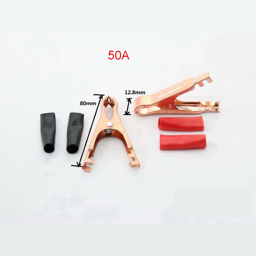 50A гнездо прикуривателя к адаптеру питания с зажимом типа крокодил
50A гнездо прикуривателя к адаптеру питания с зажимом типа крокодил