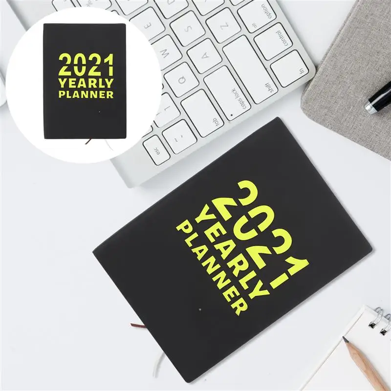 1pc Agenda Planning Book Sturdy Prime Schedule Notepad Time Management Jotter for Office School
1pc Agenda Planning Book Sturdy Prime Schedule Notepad Time Management Jotter for Office School