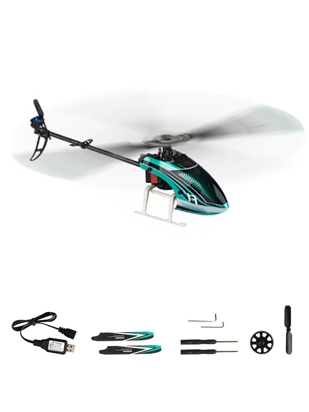 F1 3D/6G 6CH 3D Stunt Helicopter Dual Brushless Motor 4.3G All Metal Digital Servo Aircraft RC Model Toys Gifts
F1 3D/6G 6CH 3D Stunt Helicopter Dual Brushless Motor 4.3G All Metal Digital Servo Aircraft RC Model Toys Gifts
