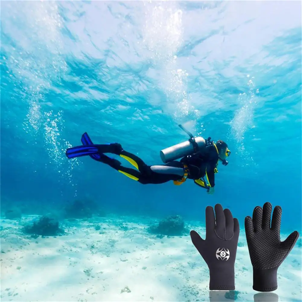 3mm Adult Men Women Warm Scuba Diving Gloves Windsurfing Surfing Spearfishing Snorkeling Boating Fishermen Cold-proof Gloves
3mm Adult Men Women Warm Scuba Diving Gloves Windsurfing Surfing Spearfishing Snorkeling Boating Fishermen Cold-proof Gloves