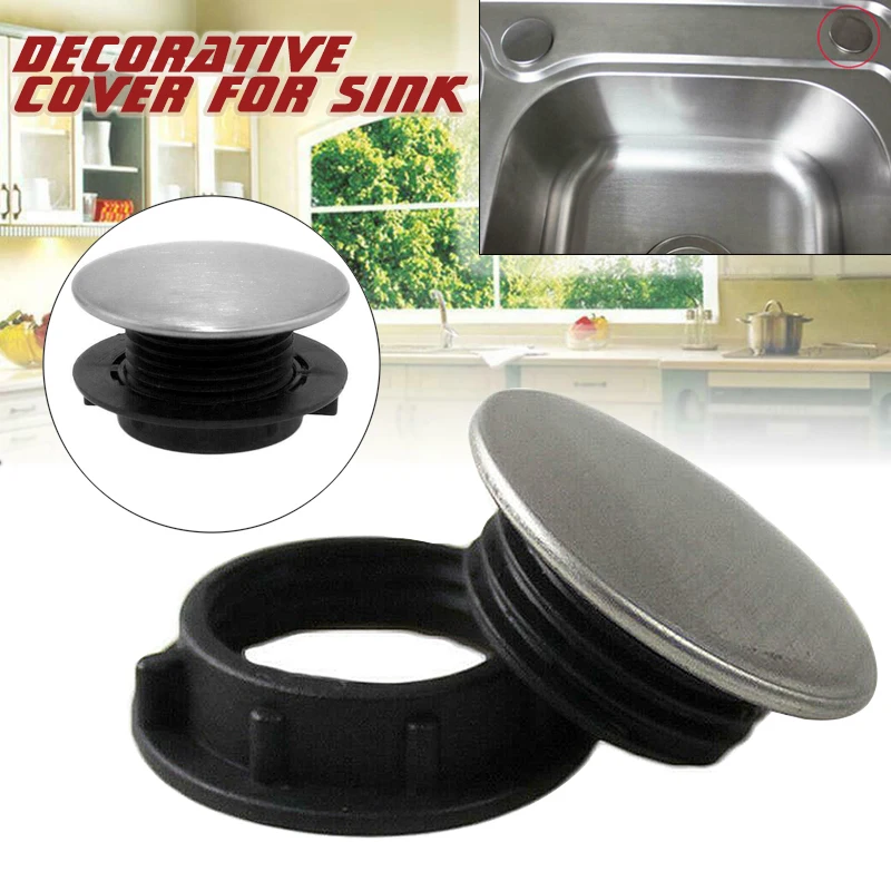 Sink Overflow Cover Bathroom Basin Faucets Insert Stainless Steel Kitchen Sinks Plug Faucet Tap Hole Cover Bathtub Accessories
Sink Overflow Cover Bathroom Basin Faucets Insert Stainless Steel Kitchen Sinks Plug Faucet Tap Hole Cover Bathtub Accessories