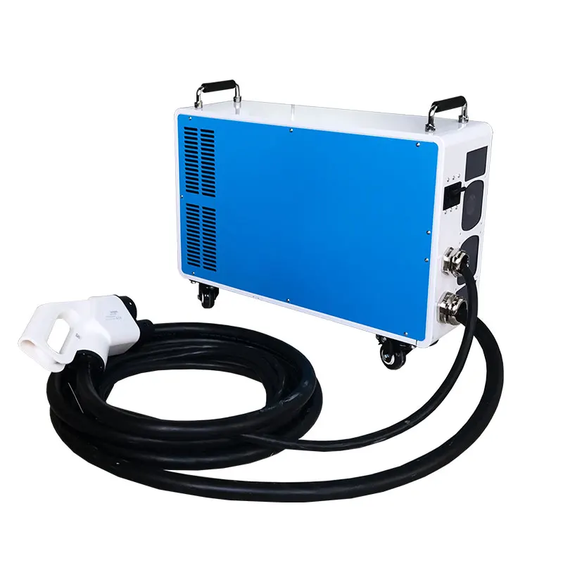 Manufacturer Electric Car Ev Charging Pile System 40KW DC Fast level 2 Charging Station for sale
Manufacturer Electric Car Ev Charging Pile System 40KW DC Fast level 2 Charging Station for sale