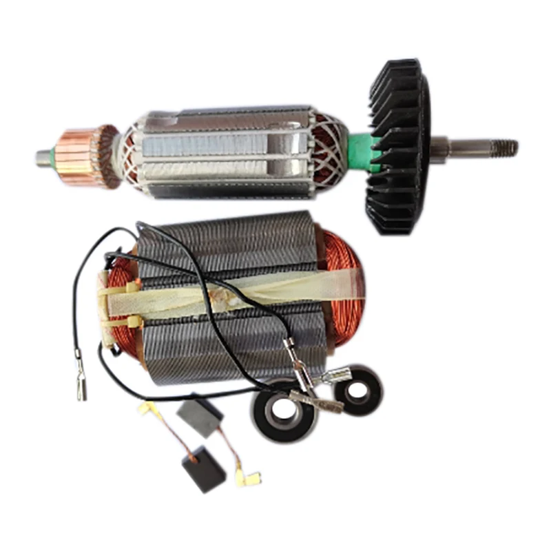 AC220-240V ротора катушки, обеспечивающий отсутствие вибрации при MAKITA 518870-8 510107-9 515613-9 9558NB 9556NB 9556HN 9558HN 9557NB 9557HN 9556HNG 9558NBR
AC220-240V ротора катушки, обеспечивающий отсутствие вибрации при MAKITA 518870-8 510107-9 515613-9 9558NB 9556NB 9556HN 9558HN 9557NB 9557HN 9556HNG 9558NBR