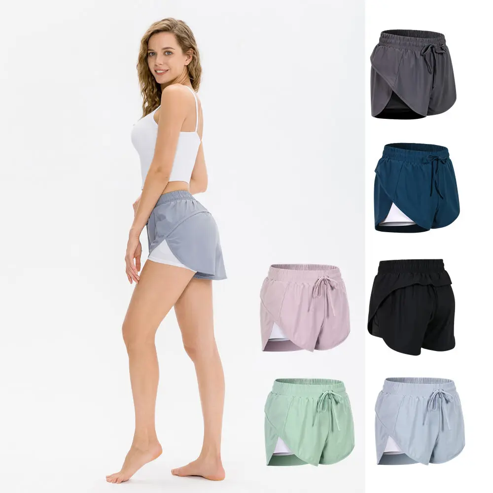 Yoga Shorts With Pocket Women Sports Gym Workout Sportswar Quick Drying Breathable Loose Fitness Shorts Tennis Shorts
Yoga Shorts With Pocket Women Sports Gym Workout Sportswar Quick Drying Breathable Loose Fitness Shorts Tennis Shorts