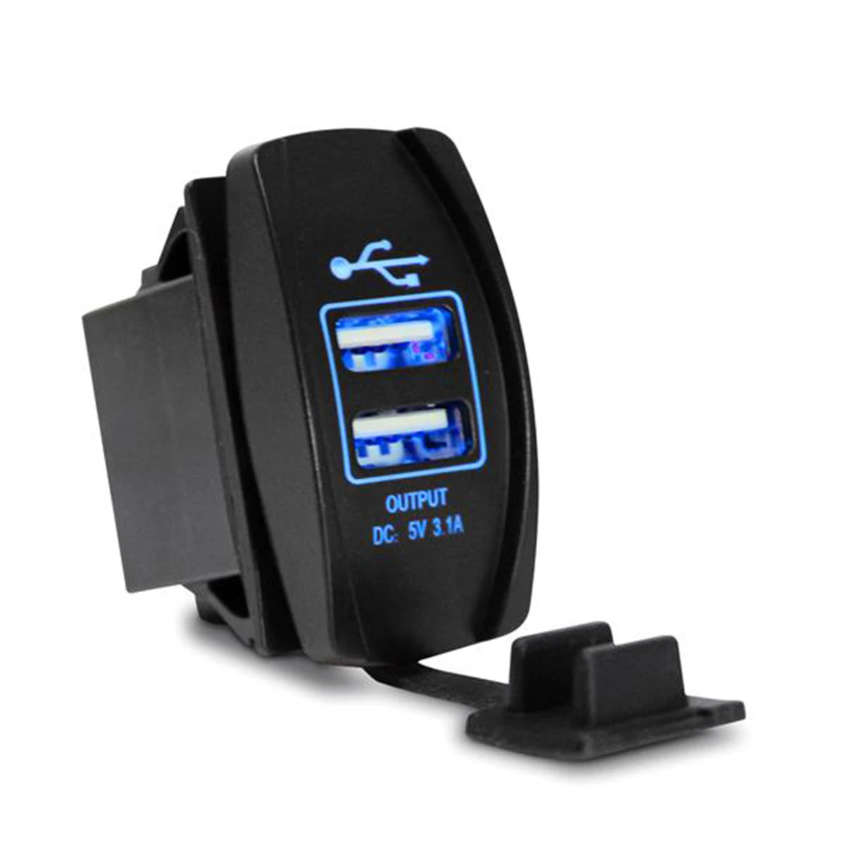 Универсальное зарядное устройство с двумя USB-портами 3,1 А, автомобильное зарядное устройство, адаптер питания светодиодный светильник кой
Универсальное зарядное устройство с двумя USB-портами 3,1 А, автомобильное зарядное устройство, адаптер питания светодиодный светильник кой