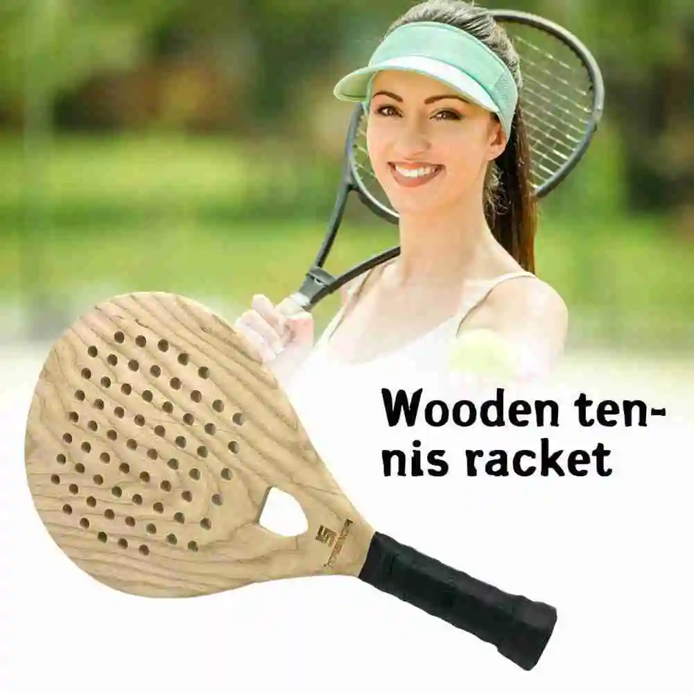 Wooden Tennis Racket Spoon Dessert Tennis Pointer Improve Responsiveness Practice Batting Accurately Hit Wooden Tennis Spoon
Wooden Tennis Racket Spoon Dessert Tennis Pointer Improve Responsiveness Practice Batting Accurately Hit Wooden Tennis Spoon